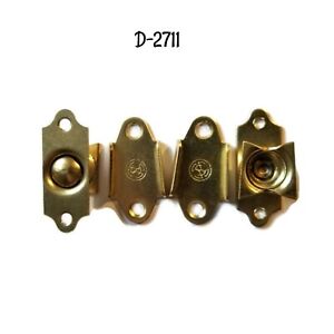 Antique Mirror Mounting Brackets, Vintage Style Mirror Clips