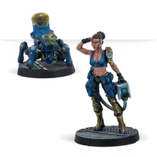 Infinity: O12 Tinker and Zetbot Remote CVB282034-1133