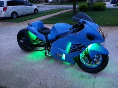 sport bike led light kits