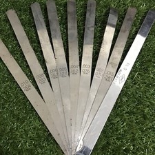 Gray Tools 8 Blade Piston Feeler Gauge Fg-9