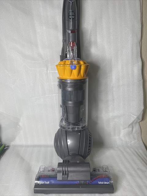 Dyson 20690001 Iron/Yellow Ball Multi Floor Upright Vacuum for sale online | eBay