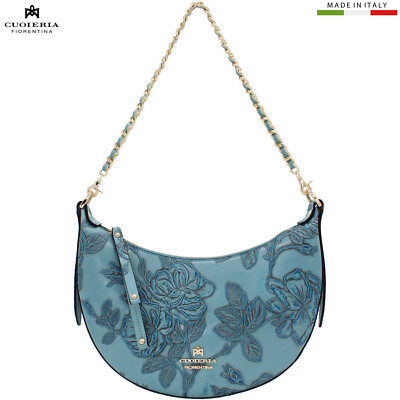 Handbag Tuscany Borse Cuoieria Fiorentina Italian Tuscan Small