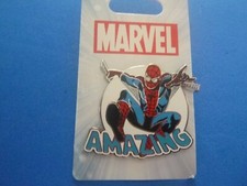 Disney Pin - Marvel Comics - Spiderman - Amazing