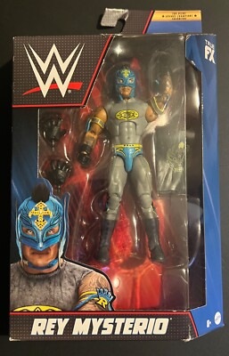WWE Mattel ELITE Top Picks wave 2023 Rey Mysterio