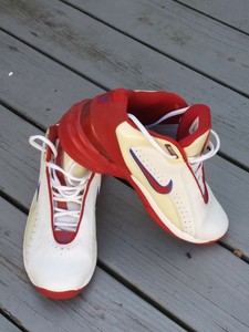 nike flight basketball