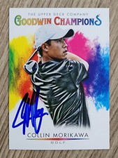 2021 Upper Deck Goodwin Champions Trading Cards Checklist and Odds 40