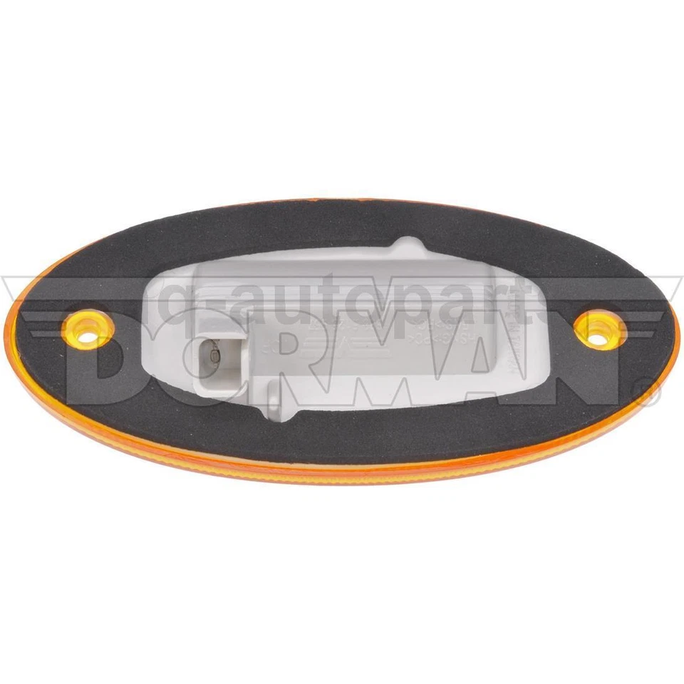 Luz marcadora de techo para International Harvester 4300 2018 2017 2016 2015 2014 Foto 3 de 4