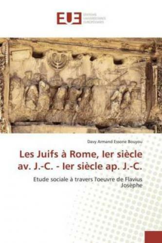 Thumbnail - Les Juifs À Rome, Ier Siècle Av. J.-c. - Ier Siècle Ap. J.-c. Etude