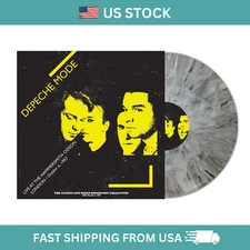 Depeche Mode – Live At The Hammersmith Odeon London 1983 LP Grey Marble Vinyl