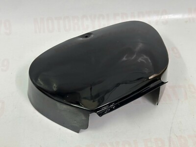Honda Dream 305 Dream 305CC Honda CA 77 CA77 Two Side Cover Black