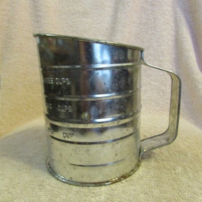 good cook flour sifter