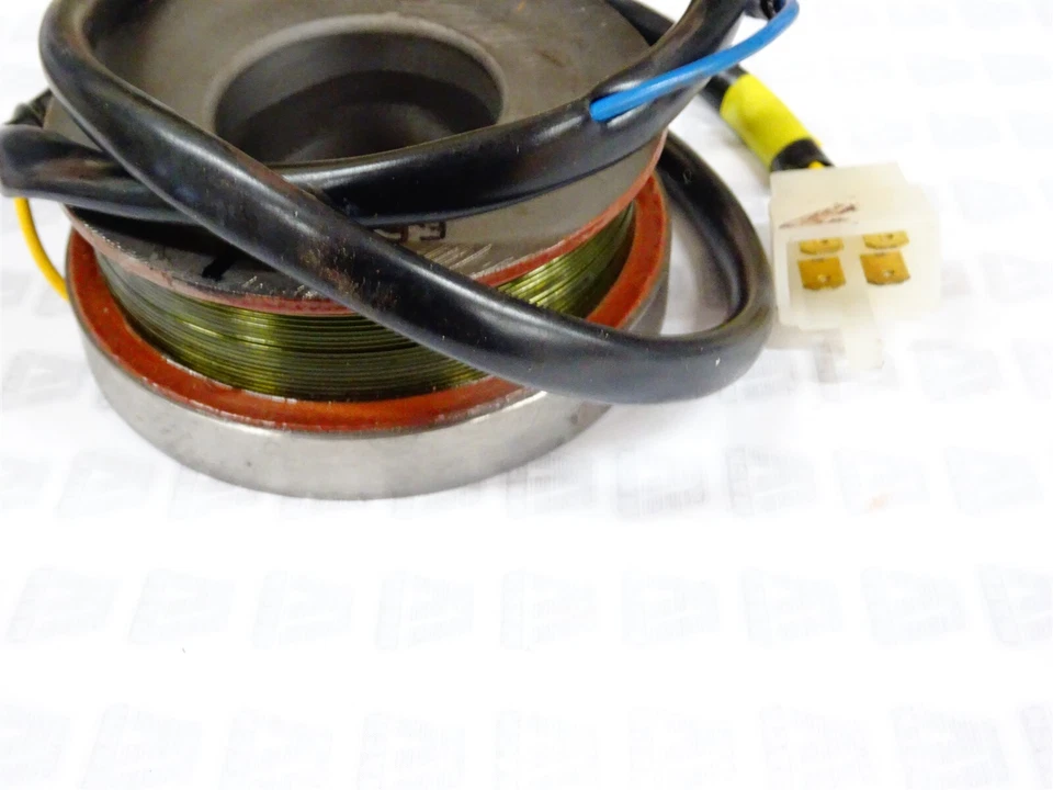 Yamaha NOS NEW 4R4-81660-50 Field Coil Assy XS XS400 XS360  - Image 3 of 4