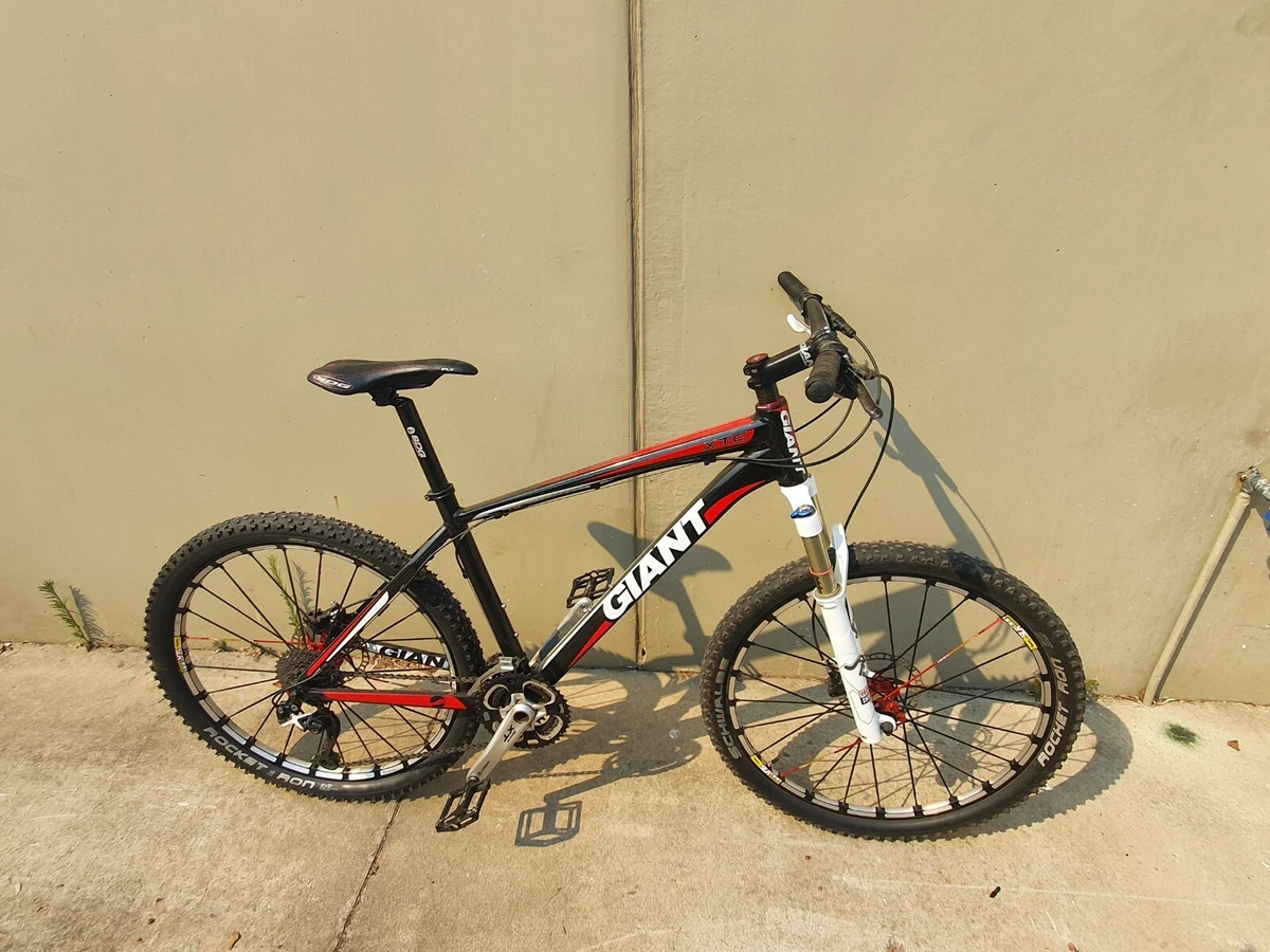 Giant mountain bikes ebay sales