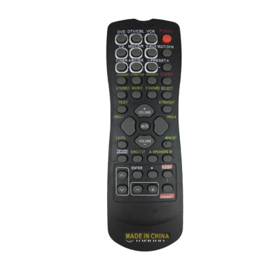 Remote Control For YAMAHA HTR-5740 HTR-5840 RX-V430 AV A/V Receiver