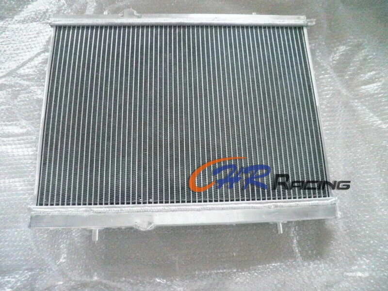 FOR PEUGEOT 206 Aluminum Alloy Radiator 1999-2008 99 00 01 02 03 04 05 06 07 08 - Image 4 of 4