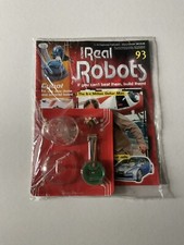 Ultimate Real Robots Magazine no 93 (BN & Sealed)