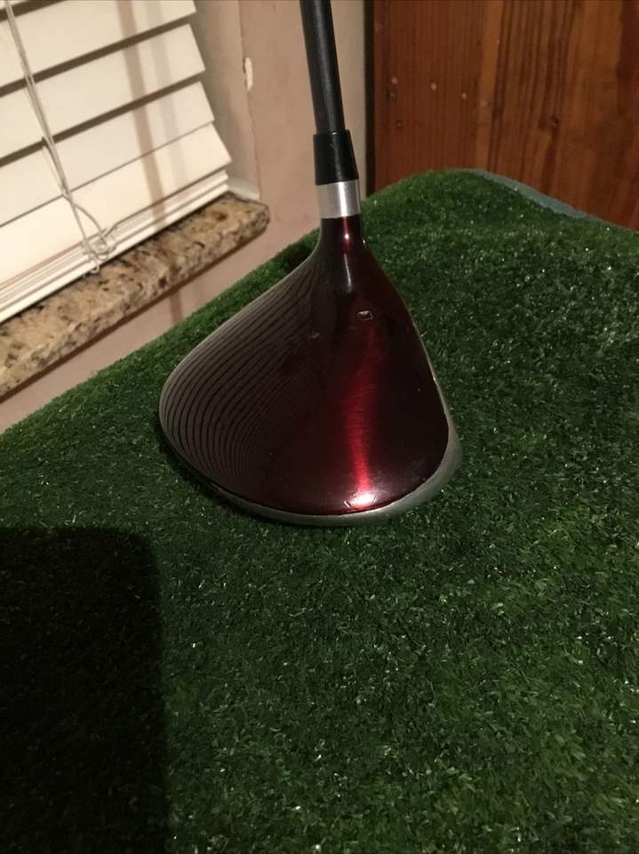 Pro Select Wave Maximum 5 Wood System 3 Graphite Boron Shaft - Image 4 of 4