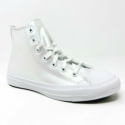 Converse Chuck Taylor All Star Hi White 