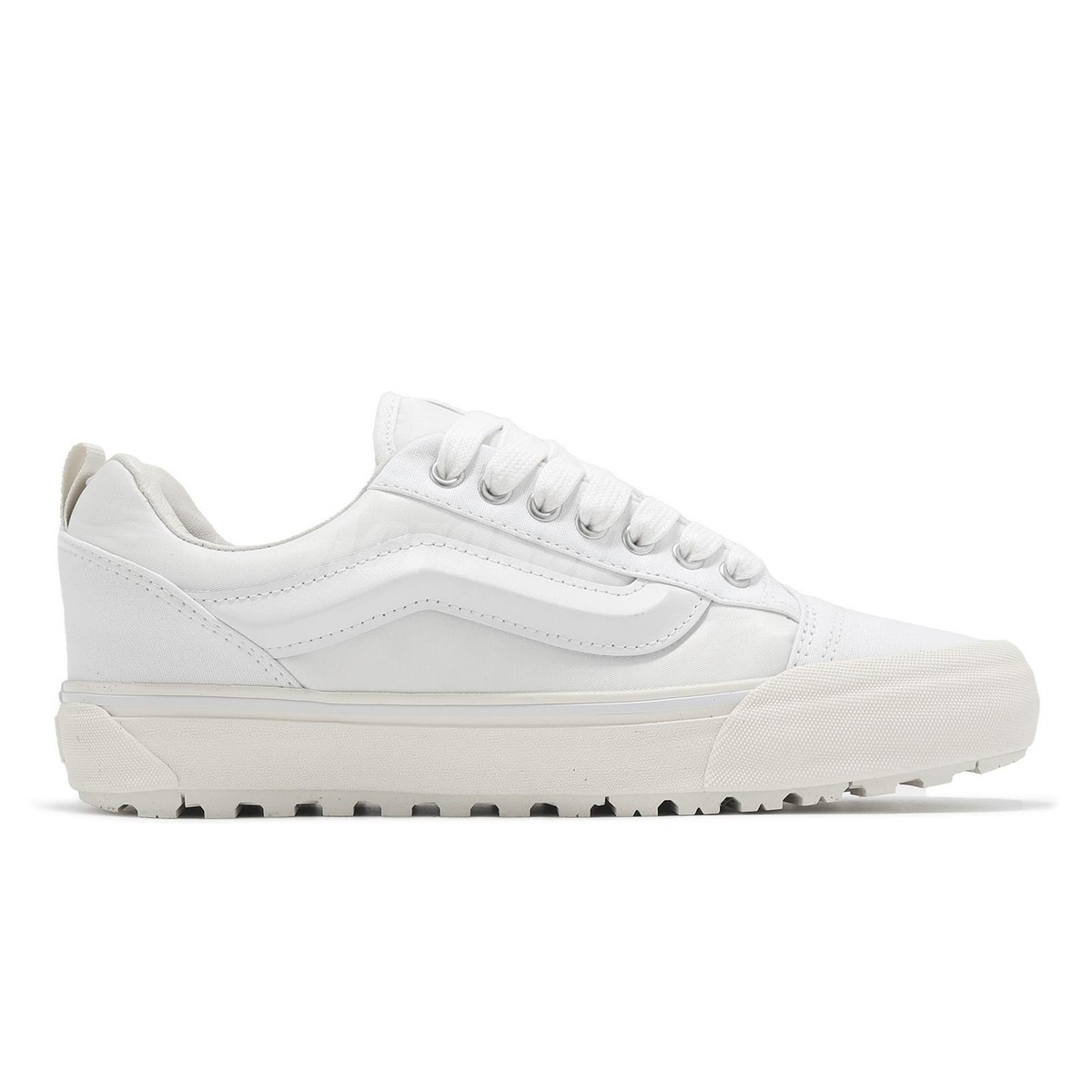 Vans Premium LX Knu Skool Mte-1 Mercer White Men Unisex Casual