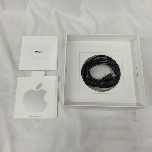 Apple Mac Mini M1 8GB RAM 256GB SSD Guter Zustand - Bild 9 von 9