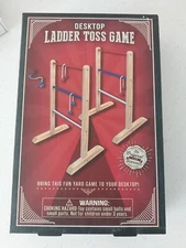 New Desk top Ladder Toss Game Original 