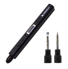 SANAGO New Premium 3D Pen Set 3-Type Module Replaceable Artists Korean