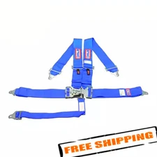 RJS Racing Equipment 1127803 Classic Series Latch and Link Harness