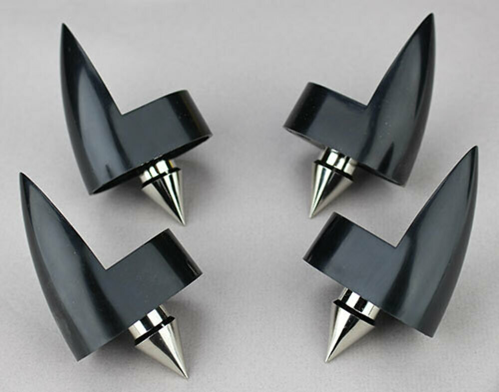 Speaker outriggers Speaker Spikes Speaker Feet Set of