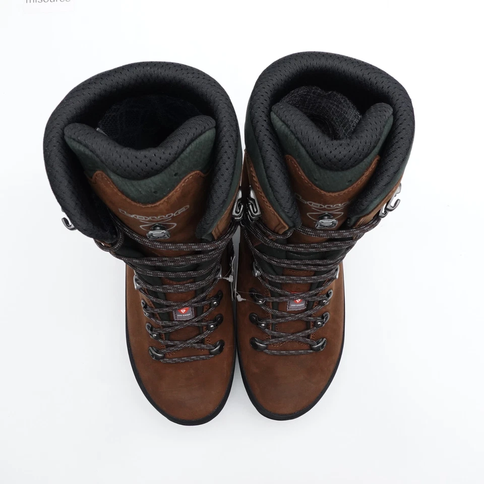 Botas de trekking impermeables Lowa Hunter GTX EVO Extreme Gore-Tex para hombre marrón Foto 4 de 4