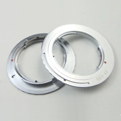 Adapter für CY-EOS C/Y Contax Yashica Yashinon Objektiv auf Canon DSLR Kamera T5i