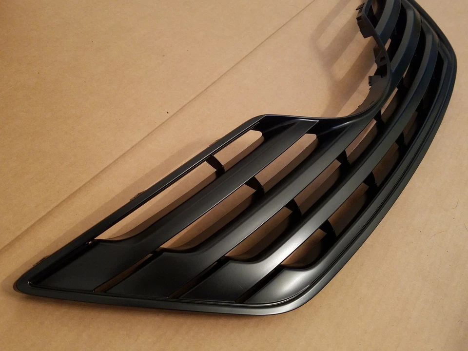 Parachoques delantero radiador parrilla superior se adapta a TOYOTA CAMRY LE CE XLE 2007-2009 NUEVO Foto 3 de 4