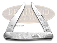 Case Xx Slant Series White Pearl Corelon Muskrat 1/2500 Stainless Pocket Knife on sale Case Xx Slant Series White Pearl Corelon Muskrat 1/2500 Stainless Pocket Knife on sale