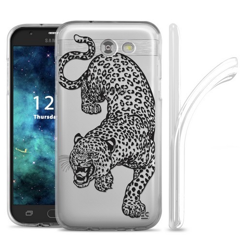 Scratch-proof Soft TPU Gel Skin Cover Slim Case for Samsung 2017 Models - Picture 23 of 47