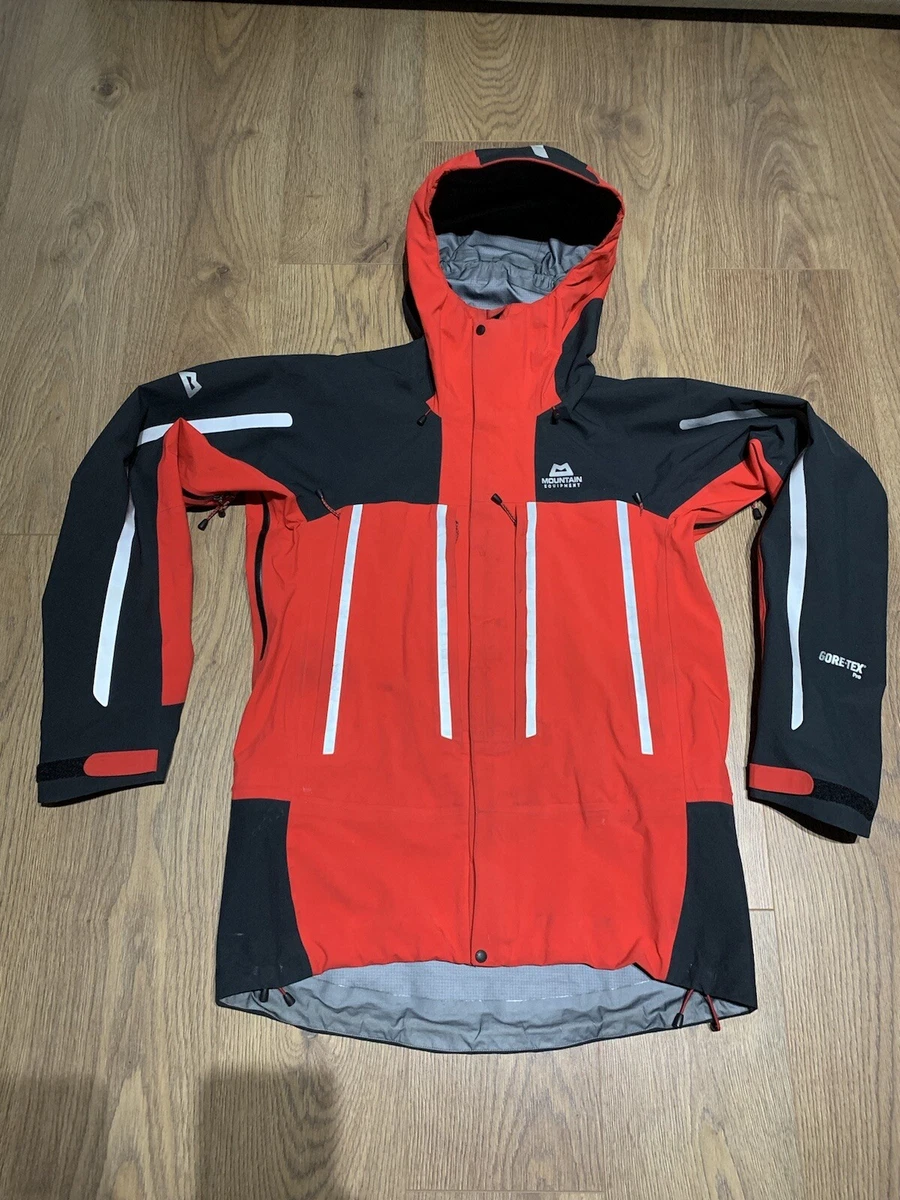 Mountain Equipment Men s Kongur MRT Gore Tex Pro Jacket Size
