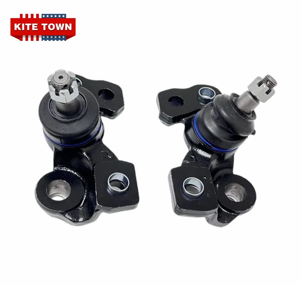 2 piezas rótulas inferiores delanteras para Lexus LS460 LS500 LS600 2009-2017 TOYOTA MIRAI Foto 3 de 4