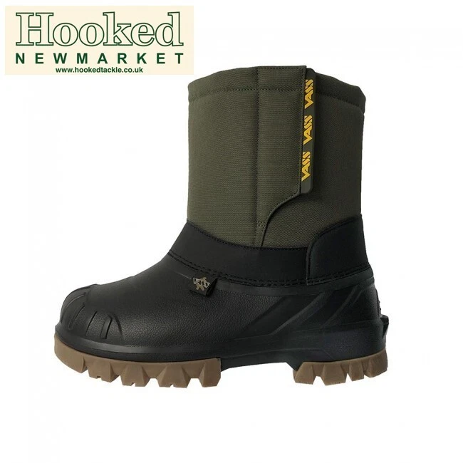 Vass Hybrid Thermo Winter Boot – Waterproof Insulated Fishing & Winter Boot uk