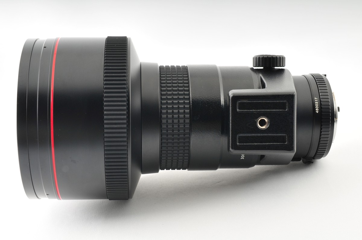 Tokina AT-X 300mm F2.8 単焦点 超望遠 ニコンF用 美品 W/ case!! [Near MINT] Tokina AT-X SD 300mm f2.8 AF Lens For Nikon
