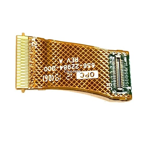 NEW Lens Flex Cable from main board to sensorboard for Gopro hero 7 white Camera - Picture 2 of 2