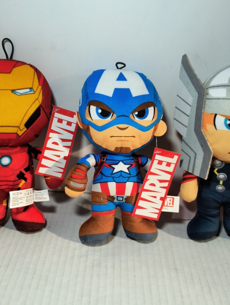 Marvel 8