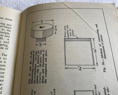 Vintage “More Miles Per Gallon” Reduce Petrol Consumption F.J. Camm, Newnes 1957 - Foto 17 di 24