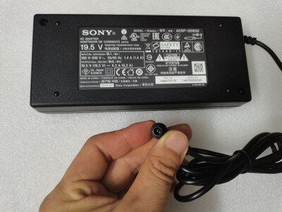 ACDP-120E02 For Sony Bravia KDL-43WF663 KDL-43WF665 19.5V 6.2A 120W Adapter OEM