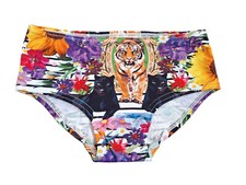 Dawanda Etsy Mädchen Panties Slips Hipster U...