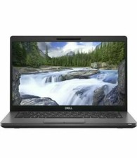 Dell Latitude 5400 14" Intel 8th Gen I5 8365u 8gb Ram 256gb Pcie Nvme Ssd W10pro