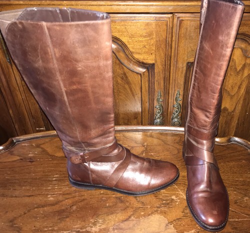 Cole Haan Petra Belt Boot II Women 