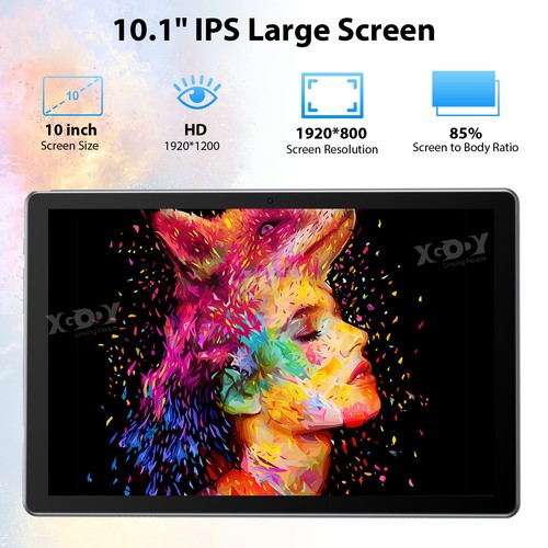 2025 Newest Android 14 Tablet 16GB+256GB 11 inch 5G WiFi 8000mah Dual SIM 4G LTE - Picture 15 of 25