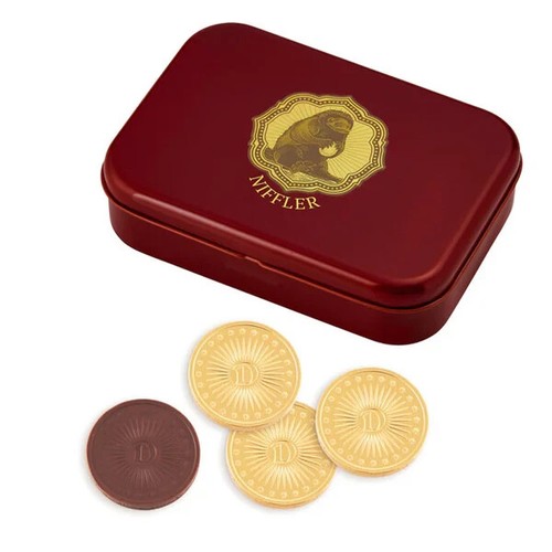 [Universal Studios] Die Zauberwelt von Harry Potter Niffler Schokolade JP NEU - Bild 1 von 4