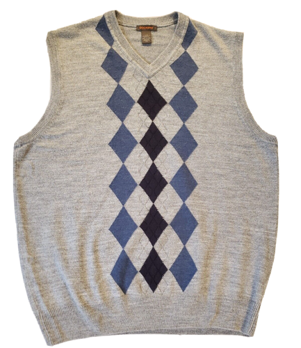 Dockers Pullover V-Neck Sweater Vest 