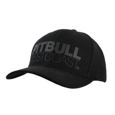 Pit Bull Cap Snapback Seascape Black/Royal Print PitBull West Coast One Size