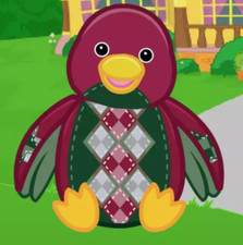 Webkinz Quilted Robin Virtual Adoption Code Only Messaged Webkinz Quilted Robin 
