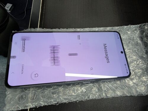 Samsung Galaxy S21 - 256 GB - Phantom Gray (Unlocked) READ